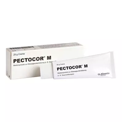 PECTOCOR M Krema, 25 g