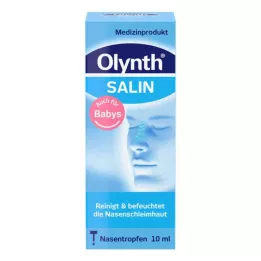 OLYNTH salin burun damlası, 10 ml