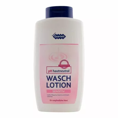 WASCHLOTION Sensitive pH 5,5 ReAm Quartet, 500 ml