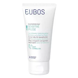 EUBOS SENSITIVE Ayak nasırını azaltıcı krem, 75 ml