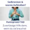 PANTOPRAZOL TAD 20 mg b.Sodbrenn. mide suyu tabletleri, 14 adet