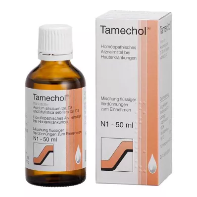 TAMECHOL Damla, 50 ml