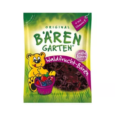 SOLDAN Antioksidan içeren ayı ormanı meyvesi, 150 g