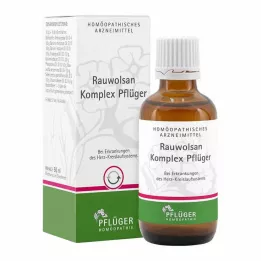 RAUWOLSAN Karmaşık çiftçi damlası, 50 ml