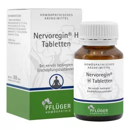NERVOREGIN H tabletler, 200 adet