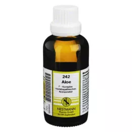 ALOE F Kompleks No.242 Seyreltme, 50 ml