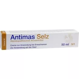 ANTIMAS SELZ Merhem, 50 ml