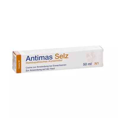 ANTIMAS SELZ Merhem, 50 ml ANTIMAS SELZ Merhem, 50 ml