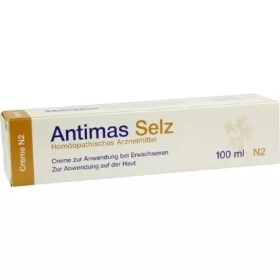 ANTIMAS SELZ Merhem, 100 ml