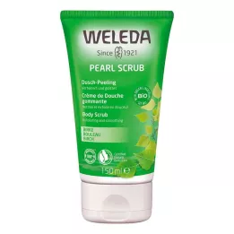 WELEDA Huş ağacı duş peelingi, 150 ml