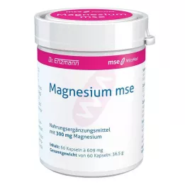 MAGNESIUM MSE Kapsüller, 60 adet