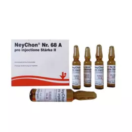 NEYCHON No.68 A pro injectione gücü 2 ampul, 5X2 ml