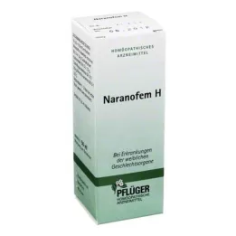 NARANOFEM H damla, 50 ml