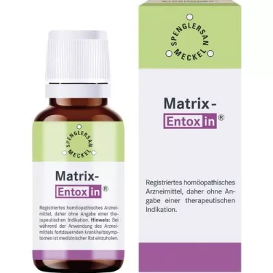 MATRIX-Entoxin damla, 20 ml