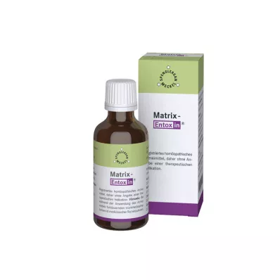 Matrix Entoxin damlaları, 20 ml