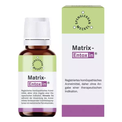 MATRIX-Entoxin damla, 50 ml