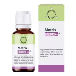 MATRIX-Entoxin damla, 100 ml