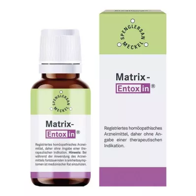 MATRIX-Entoxin damla, 100 ml