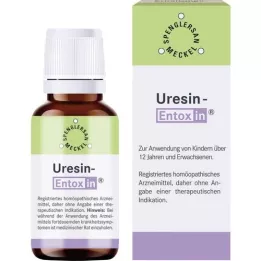 URESIN-Entoxin damla, 100 ml