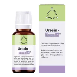 URESIN-Entoxin damla, 100 ml