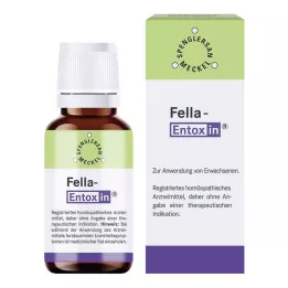 FELLA-ENTOXIN Damla, 20 ml