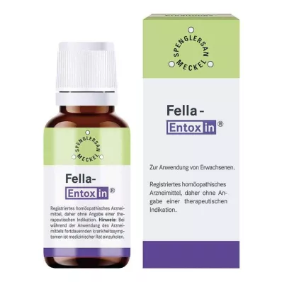 FELLA-ENTOXIN Damla, 20 ml