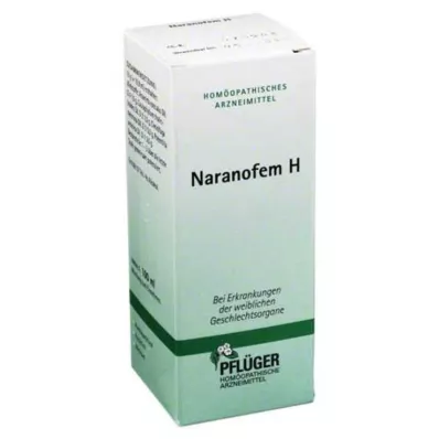 NARANOFEM H damla, 100 ml NARANOFEM H damla, 100 ml