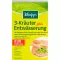 KNEIPP 3-Herbs Drenaj Kapsülleri, 60 Kapsül