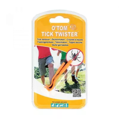 Tick hook O Tom/tick Twister (2 adet) Tick hook O Tom/tick Twister (2 adet)