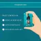 COMPEED Ayak altı su toplaması flasterleri, 5 adet
