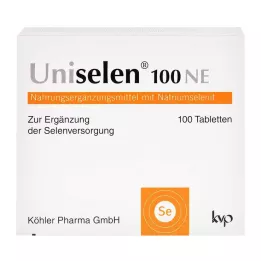 UNISELEN 100 NE tablet, 1X100 adet