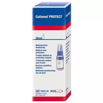CUTIMED Protect Sprey, 28 ml
