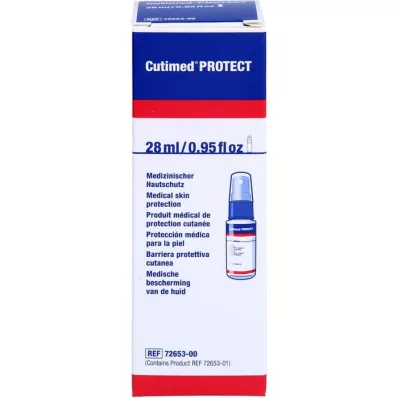 CUTIMED Protect Sprey, 12X28 ml