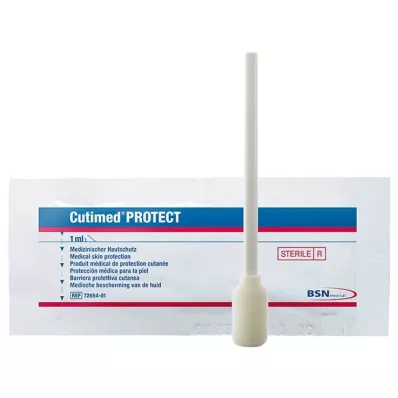 Cutimed Koruma aplikatörü, 5X1 ml Cutimed Koruma aplikatörü, 5X1 ml