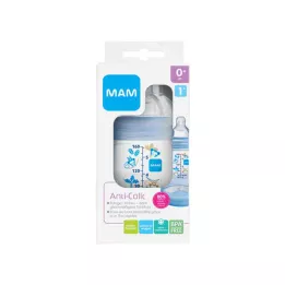 MAM Anti-Kolik 160 ml, 1 adet