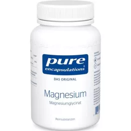 PURE ENCAPSULATIONS Magnezyum magnezyum glisinat kapsülleri, 90 adet