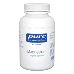 PURE ENCAPSULATIONS Magnezyum magnezyum glisinat kapsülleri, 90 adet
