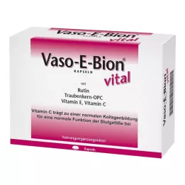 Vaso E Bion Vital kapsülleri, 100 adet