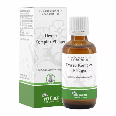 Thyreo kompleks pulluk, 50 ml Thyreo kompleks pulluk, 50 ml