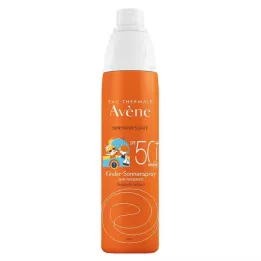 AVENE SunSitive çocuk güneş spreyi SPF 50+, 200 ml