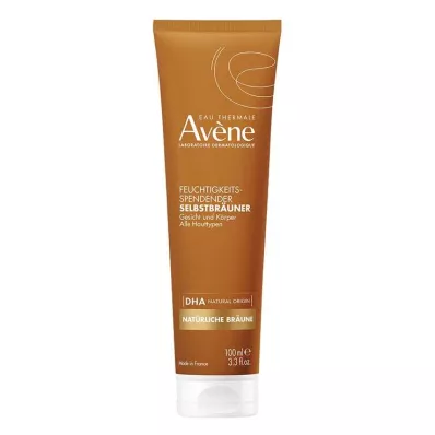 AVENE Bronzlaştırıcı nemlendirici, 100 ml