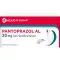PANTOPRAZOL AL Mide yanması için 20 mg, mide suyu tabletleri, 14 adet