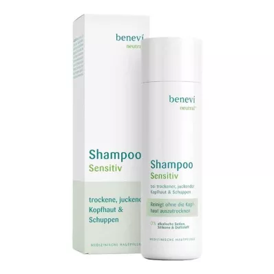 BENEVI Nötr Şampuan, 200 ml