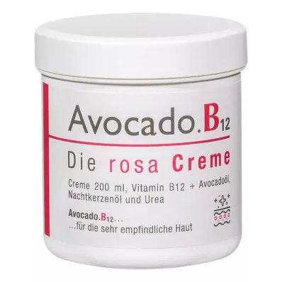 AVOCADO B12 krem, 200 ml AVOCADO B12 krem, 200 ml