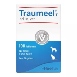 TRAUMEEL T ad us.vet.tablet, 100 adet
