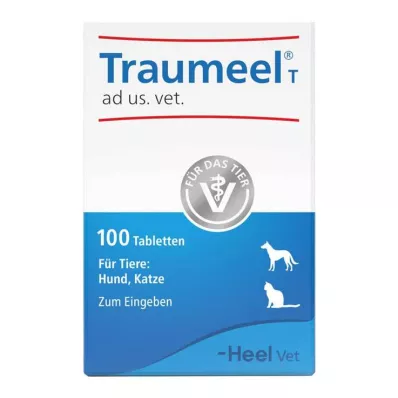 TRAUMEEL T ad us.vet.tablet, 100 adet TRAUMEEL T ad us.vet.tablet, 100 adet