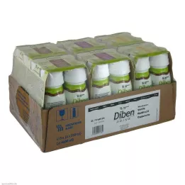 DIBEN DRINK Karışık karton 1,5 kcal/ml, 24X200 ml