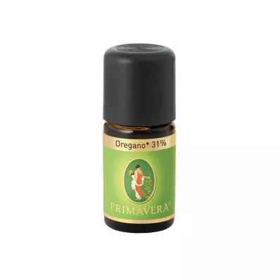 OREGANO ÖL esansiyel organik %31, 5 ml OREGANO ÖL esansiyel organik %31, 5 ml