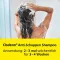 CLODERM Kepek önleyici şampuan, 50 ml