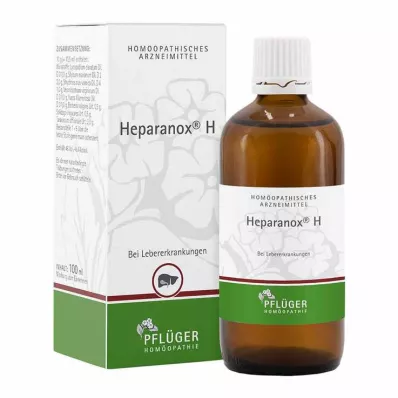 HEPARANOX H damla, 100 ml